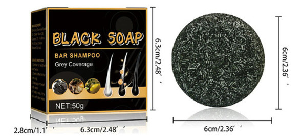 Y1m 2024 5 X De Shampoo Escurecedor, Shampoo, Sabão Em Barra 1 Y1m 2024 5 X De Shampoo Escurecedor, Shampoo, Sabão Em Barra 1