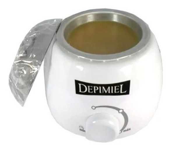 Fundidor De Cera X 800gr Depimiel - Sucerita 0 Fundidor De Cera X 800gr Depimiel - Sucerita 0