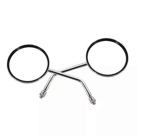 Espejos Alternativos Hada Zanella Styler - Rvm 6 0