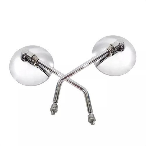 Espejos Alternativos Hada Zanella Styler - Rvm 6 1