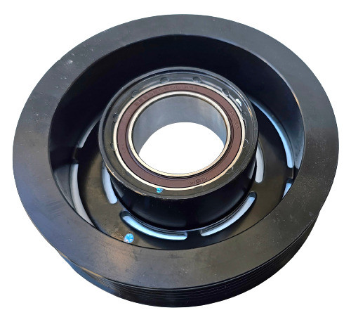 Polea Compresor Fiat Palio / Siena Motor E -torq 1