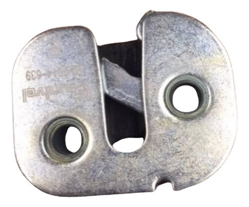 Cerradura Puerta Ext Izq 4p) (b) Fiat Fiorino 85-90 0
