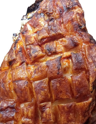 Pernil De Cerdo Para 15-20 Personas+salsas+panes 0