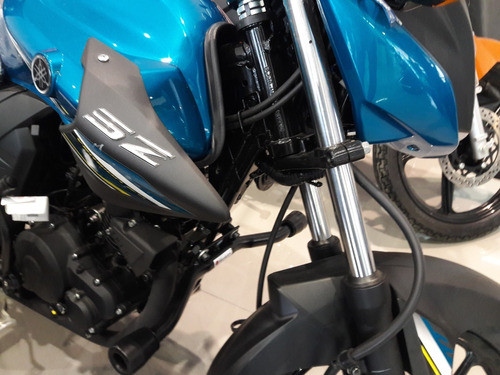 Slider Proteccion Yamaha Sz 150rr La Mejor! 1