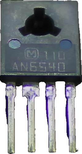 An6540 An 6540  4-pin Voltage Regulator With Adjustable Rise 1