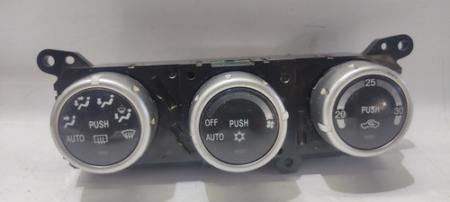 Comando Ar Condicionado L200 Triton Dakar 08a14 Original 0