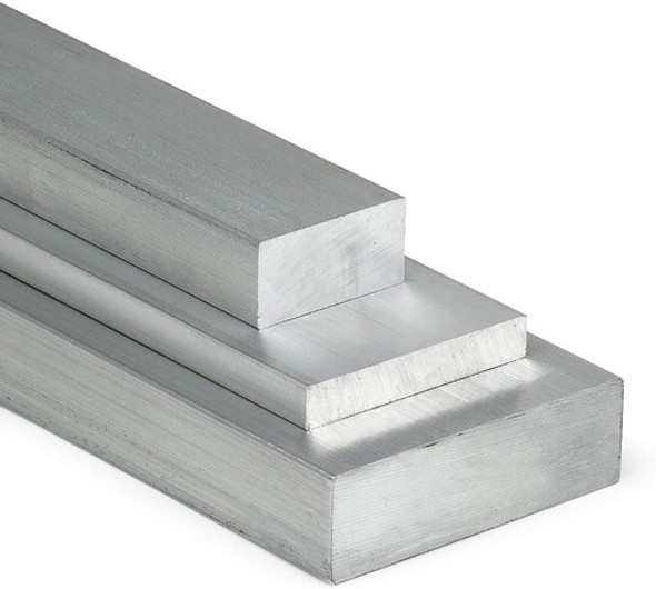 Planchuela De Aluminio 76mm X 3mm X 1000mm Distribuidor!! 0