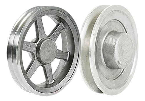 Polia De Alumino Canal B2 180 Mm - 7 0