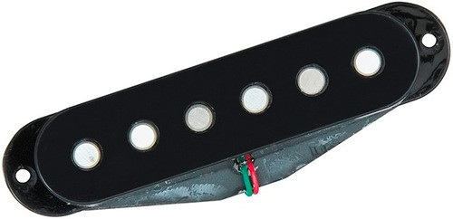 Micrófono Dimarzio Dp419 Area 67 Black Negro Libertella 0