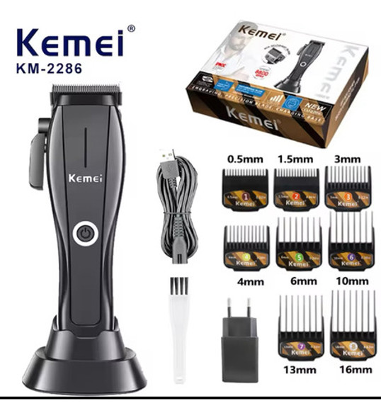 Máquina De Corte Kemei 2286 8800rpm 1