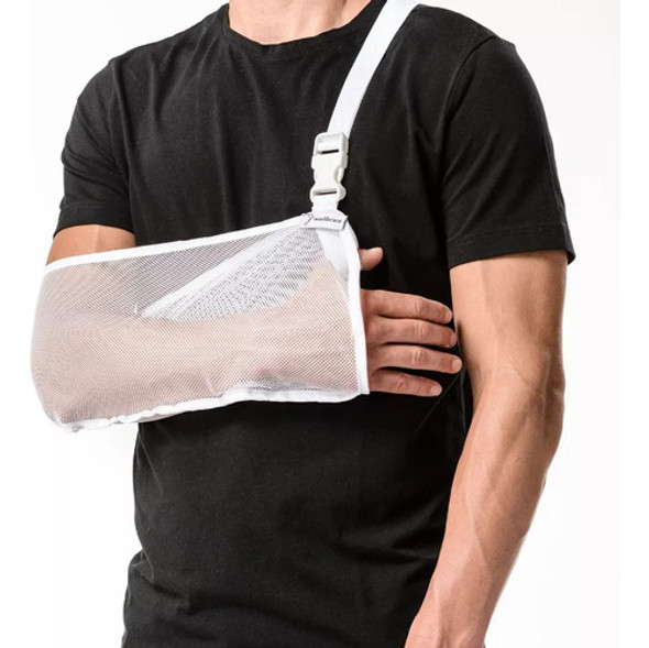 Cabestrillo De Red Con Soporte Para Dedo Pulgar Ptm 0