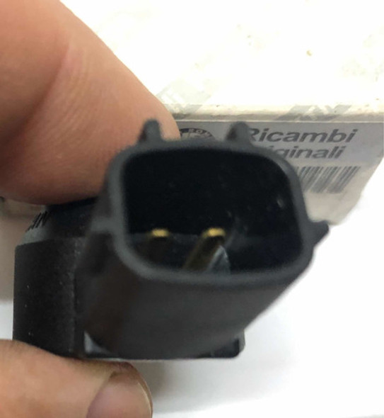 Sensor De Detonación Fiat Palio  326 Motor 1.4 Original 1