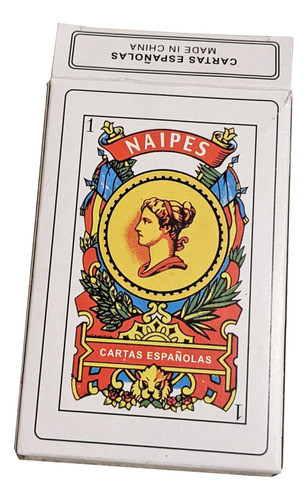 Juego De Cartas Para Truco Estilo Español 50 Naipes 0