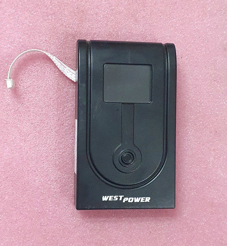 Repuesto Frente C/display Ups West Power Wp-2850 850va 0