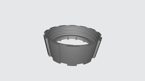 Base Anillo Jarra Licuadora Black & Decker Bl5000/5001 0