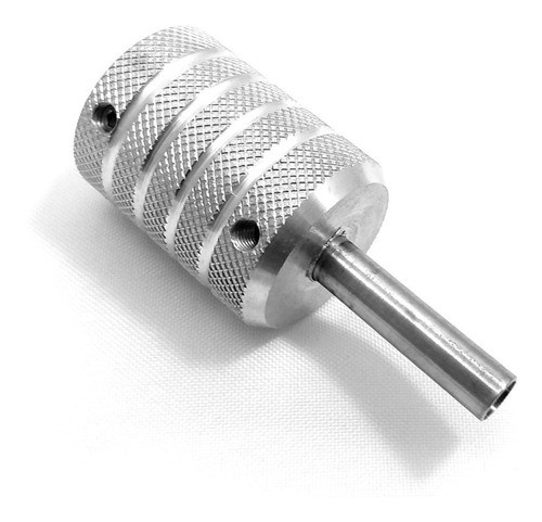 Grip De Aço 32mm Tatuagem / Tattoo Profissional Biqueira 1
