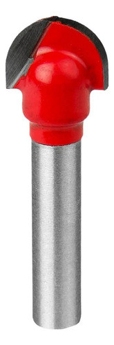 Jogo De Fresas Para Madeira Com 3 Peças 1/4  6,35mm Worker 1