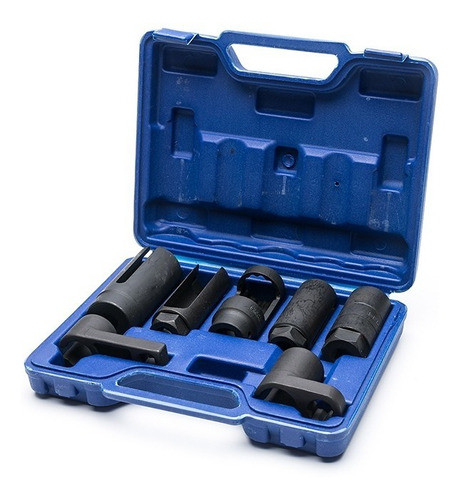 Kit Extractor Sonda Lambda Bulbo Inyectores Bremen 7pz 0
