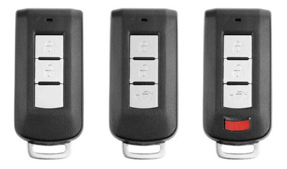 Acessorios Chaveiro Pajero Triton Lancer Outlander Eclipse 1