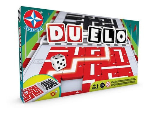 Jogo Du-elo - Estrela 0