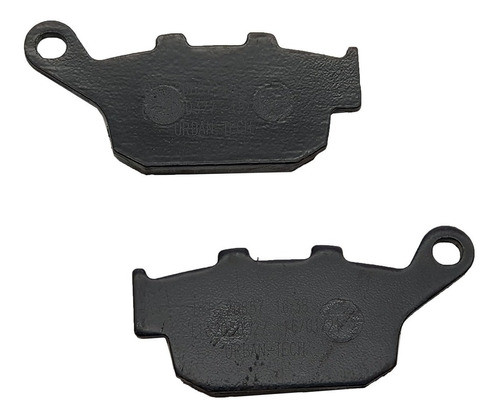 Pastilha Freio Traseiro Traxx Fly 135 150 250 Tss 250 Dunna 1