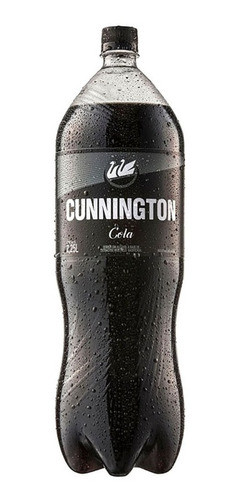 Gaseosa Cunnington Cola Botella De 2,25lt Pack 6 Unidades 0