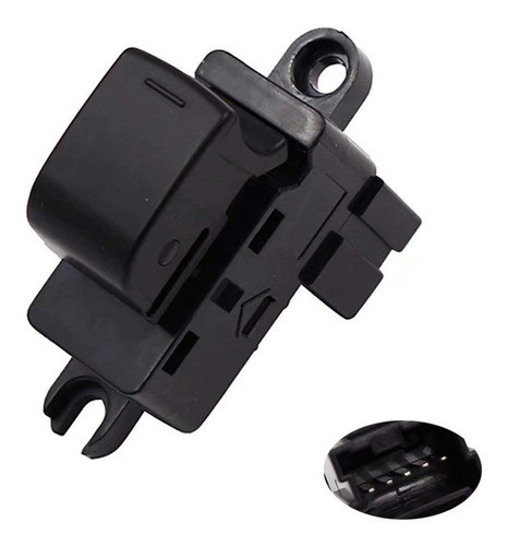 Tecla Levanta Vidrios Nissan Tiida Lado Derecho 1
