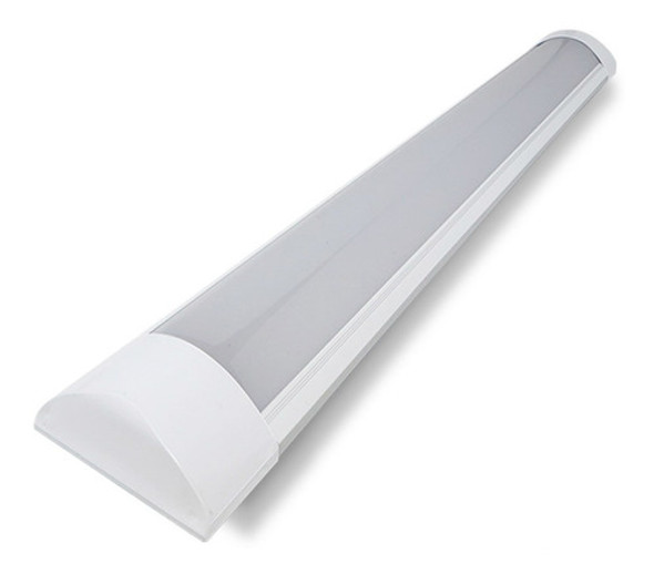Regleta Led 36w 120cm Blanco Neutro Y Blanco Frío 0
