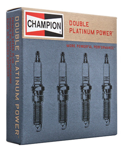 4 Bujias Renault Latitude Champion 0
