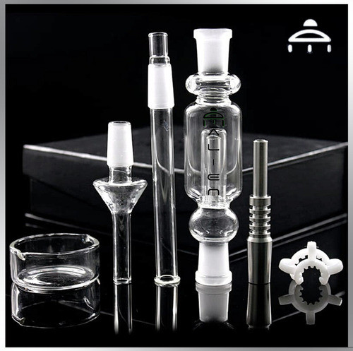 Nectar Collector Kit Para Extracción De 30cm Alienbongs 0