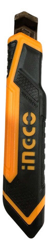 Cutter Trincheta Retractil 18mm Ingco 1