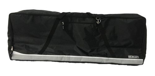 Funda Ritter Para Piano Teclado 7/8 88 Teclas Herget 0