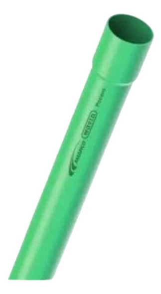 Tubo Pocero Premium Amanco 115mm Jp 10 Años 0