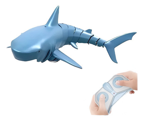 Tubarão Infantil Com Controle Remoto 1