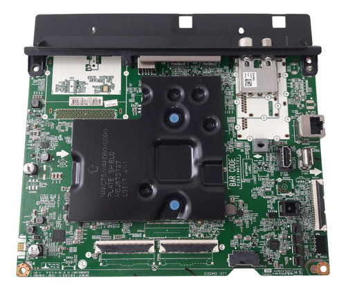 Placa Principal  70uq8050 | 70uq8050psb | Ebu66792706 0