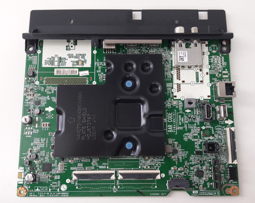 Placa Principal  70uq8050 | 70uq8050psb | Ebu66792706 1
