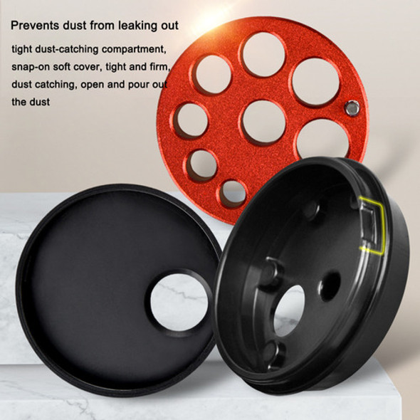 Tampa De Caixa De Coleta De Poeira Doméstica Com Múltiplas A 1