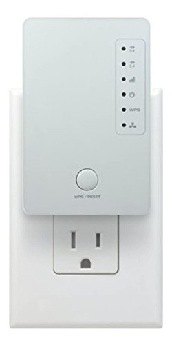 Amplificador Inalámbrico Amplificador De Alcance Wifi 1