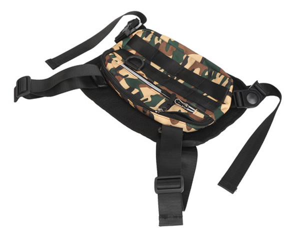 Colete, Bolsa De Peito, Esportiva, Leve, Respirável, Ajustáv 1