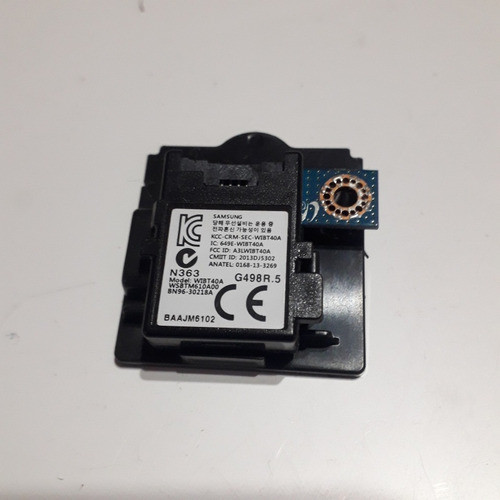 Moduto Bluetooth Tv Samsung Modelo Un50hu7000 0