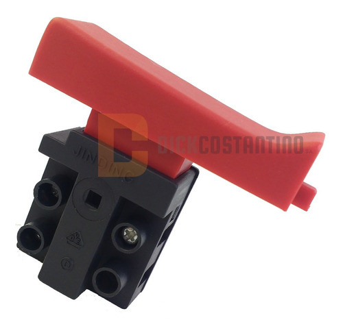 Llave Interruptor Para Sierra Caladora Skil 4380/4400 0