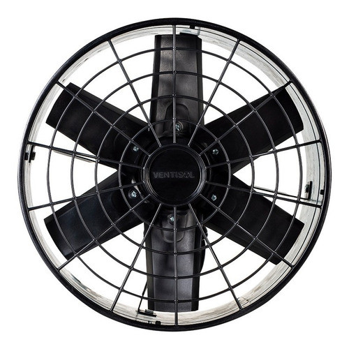 Extractorde Aire Industrial 40 Cm Blindado-ip 55-ventisol 0