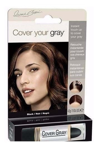 Barra Cubre Canas Negro Coveryourgray Envio Gratis Nice 0