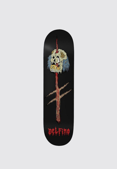 Shape Deathwish 8.25 Delfino Pd Impaler - Maple 0 Shape Deathwish 8.25 Delfino Pd Impaler - Maple 0