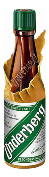 Aperitivo Underberg Bitter Importado 20ml 0