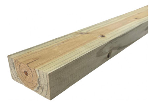 Vigas (caibro) Madeira De Pinus Tratado Autoclave Cca 0