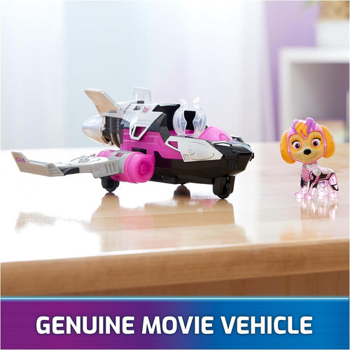 Paw Patrol The Mighty Movie Sky Jet 1