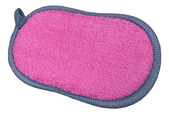 Esponja De Cocina Abrasivos Especiales Doble Superficie X3 0