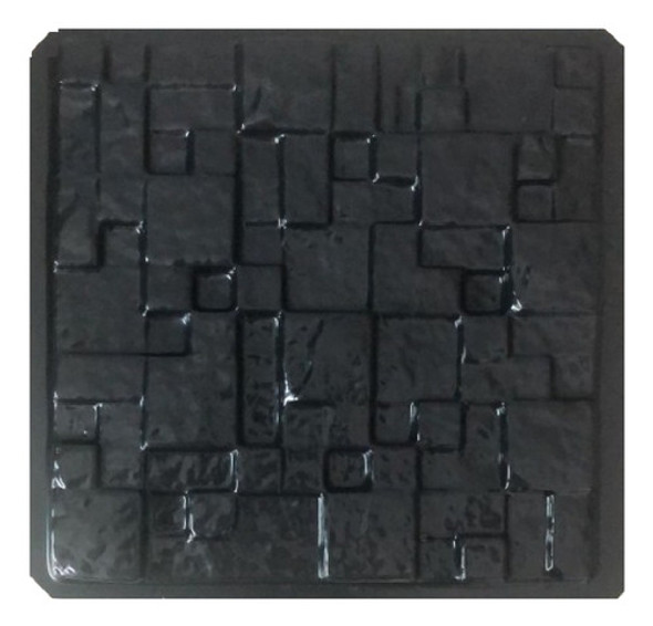 Forma Em Abs Para Gesso Em 3d (travertino) 0