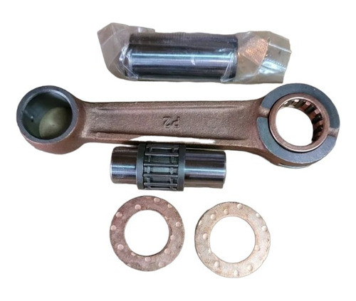Biela Completa Zanella Sapucai Xx 125 2t! Calidad Premium!! 0